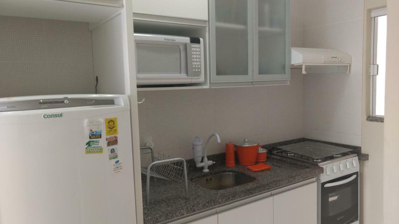 Apartamentos Proximo A Praia Bombinhas Eksteriør billede