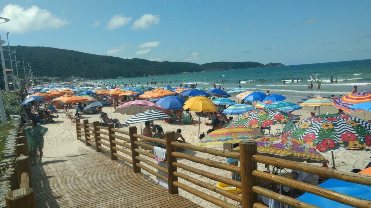 Apartamentos Proximo A Praia Bombinhas Eksteriør billede